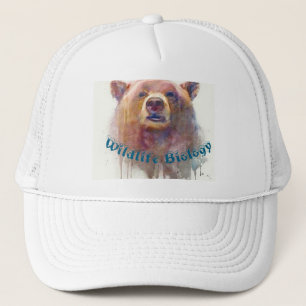 Casquette "Biologie de la faune sauvage"