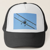 Casquette Biplane (Devant)