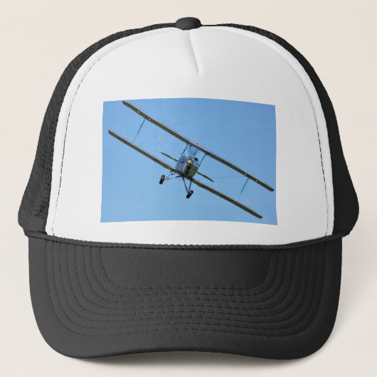 Casquette Biplane (Devant)