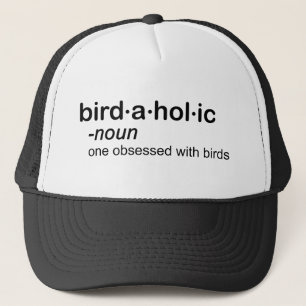 Casquette bird a hol a