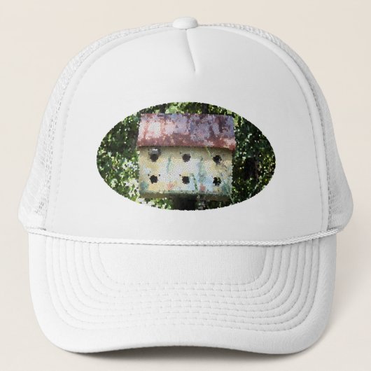 Casquette Birdhouse Edited (Devant)