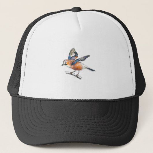 Casquette Birdie (Devant)