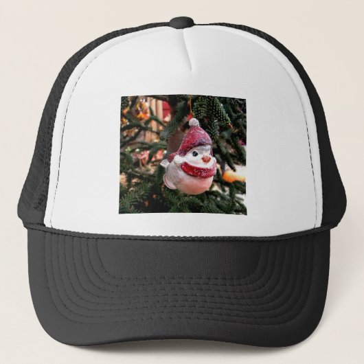 Casquette Birdie d'arbre (Devant)