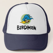 CASQUETTE BIRDMAN (Devant)
