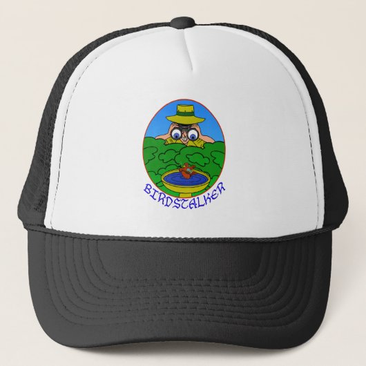 Casquette Birdstalker (Devant)