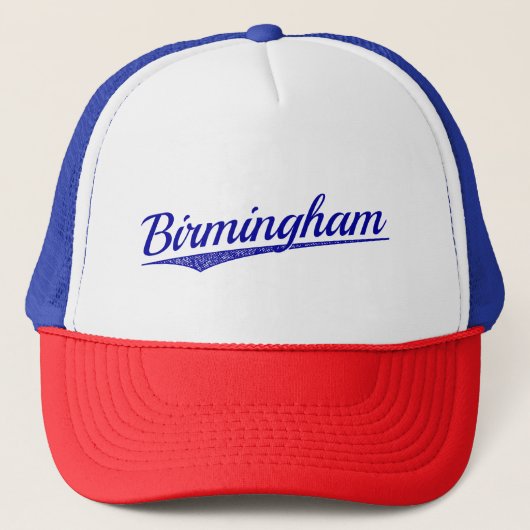 Casquette Birmingham (Devant)