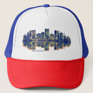 Casquette Birmingham Skyline