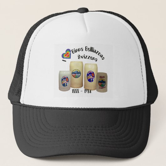 Casquette Birra Bellinzone (Devant)