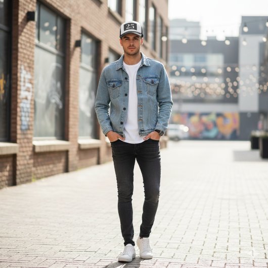 Casquette Birthday Gift Hat Personalized Stylish Custom Cap