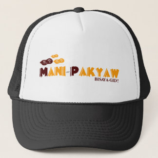 Casquette bisaya manny de pacquiao
