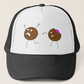Casquette Biscuit de zombi