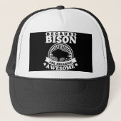 CASQUETTE BISON (Devant)