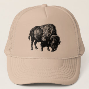Casquette Bison américain de Buffalo