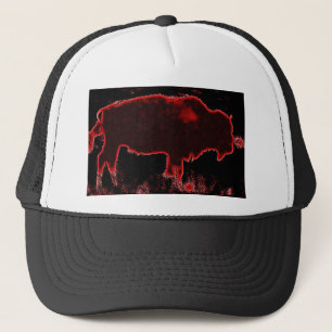 Casquette Bison/Buffalo