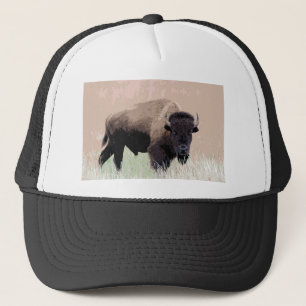 Casquette Bison / Buffle