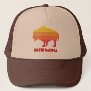 Casquette Bison du Dakota du Sud