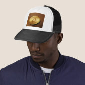 Casquette Bitcoin 2 (En situation)