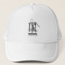 Bizarre Industries Trucker Chapeau