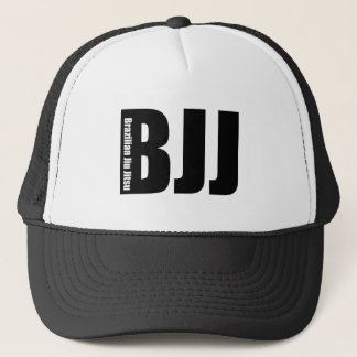 Casquette BJJ - Brésilien Jiu Jitsu