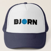 Casquette Bjorn (Devant)