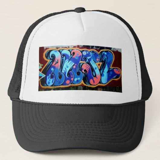 CASQUETTE BK2 (Devant)