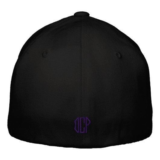 CASQUETTE BLACK DCP MOON (Dos)