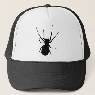 Casquette Black Déplaisant Spider