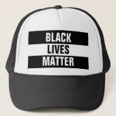Casquette Black Lives Matt (Devant)
