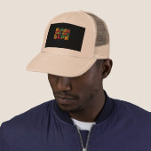 Casquette black_men_are_dope_01 (En situation)