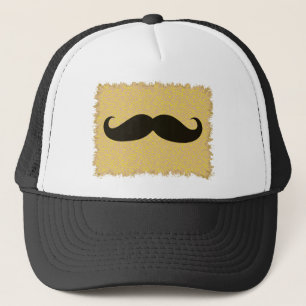 Casquette Black Mustache