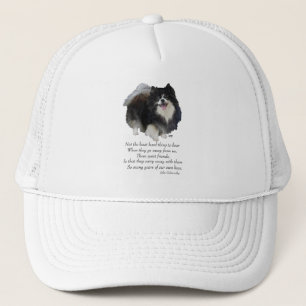 Casquette Black Pomeranian Keepsake