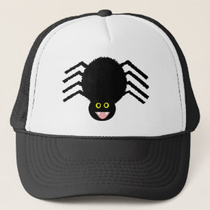 Casquette Black Spider