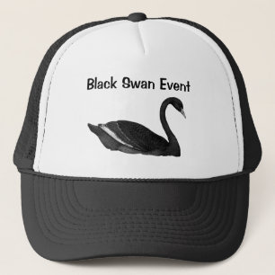 Casquette Black Swan, événement