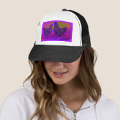 Casquette BlackLight (En situation)