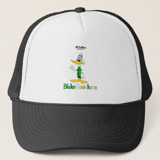 Casquette Blake Quackson (Devant)