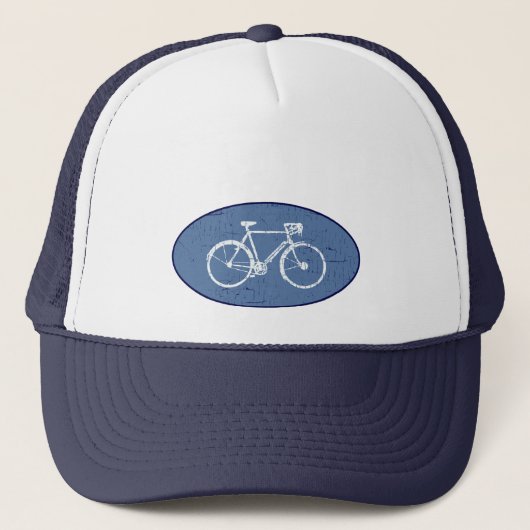 Casquette blanc (Devant)