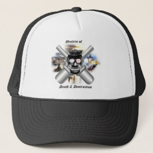 casquette blanc d'arrière - plan