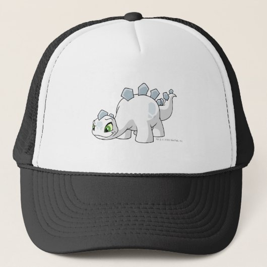 Casquette Blanc de Chomby (Devant)