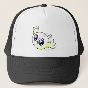 Casquette Blanc de Kiko