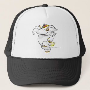 Casquette Blanc d'Elephante