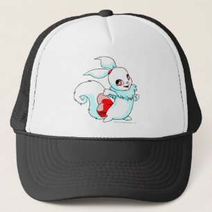 Casquette Blanc d'Usul