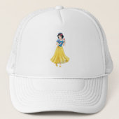 Casquette Blanche-Neige (Devant)