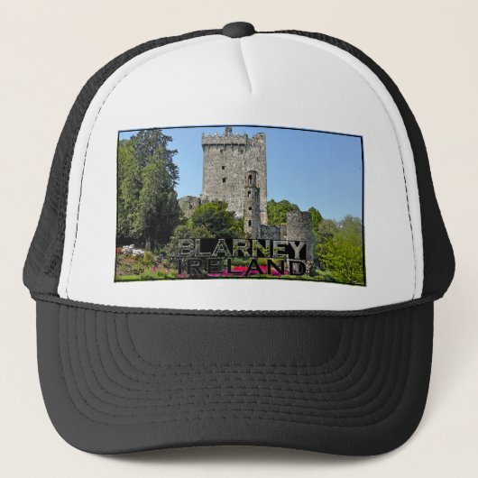Casquette Blarney (Devant)