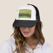Casquette Blé - Savoureux ! (En situation)
