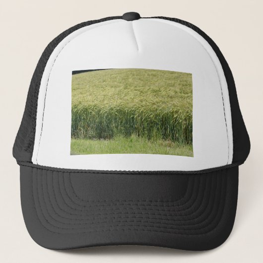 Casquette Blé - Savoureux ! (Devant)