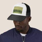 Casquette Blé - Savoureux ! (En situation)