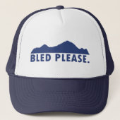 Casquette Bled S'Il Vous Plaît (Devant)