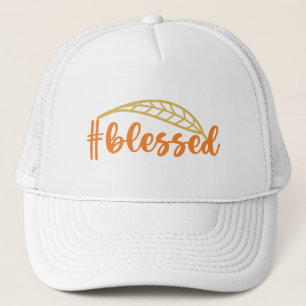 Casquette Blessed Trucker Hat
