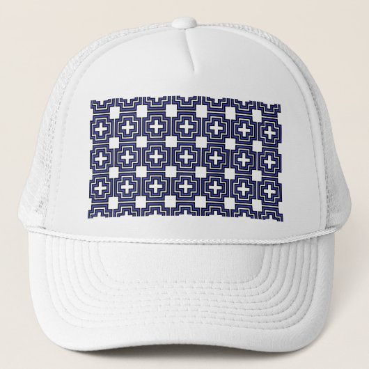 Casquette Bleu C&S (Devant)