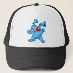 Casquette Bleu de Grundo